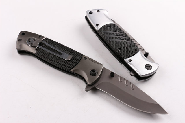 Boker F83 fast opening folding knife UD403384